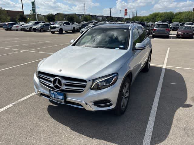 2019 Mercedes-Benz GLC