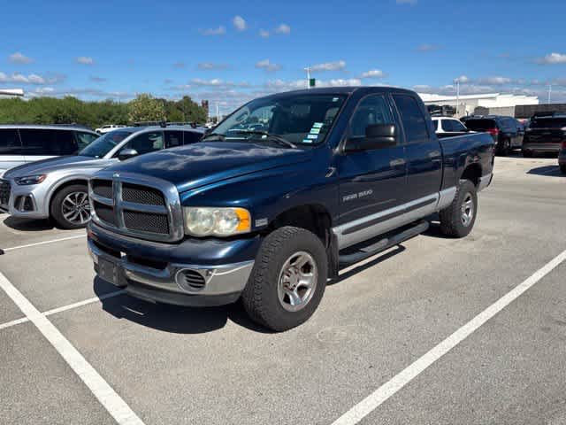 2005 Dodge Ram 1500 Pickup ST