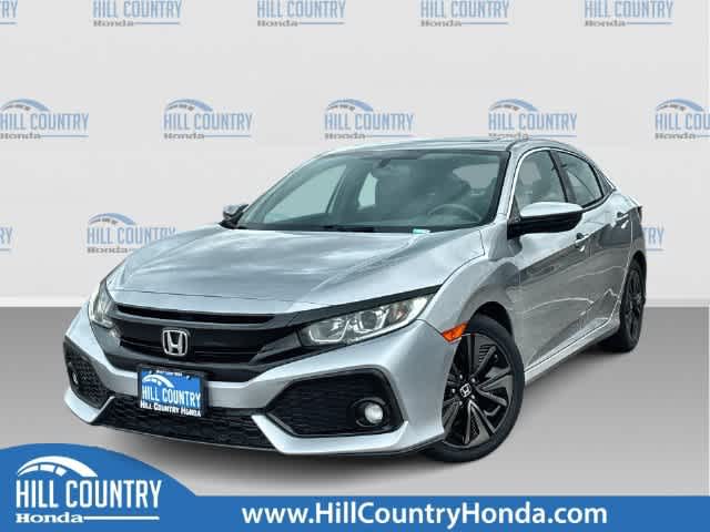 2018 Honda Civic Hatchback