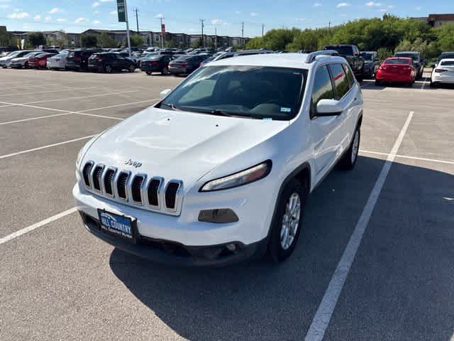 2014 Jeep Cherokee