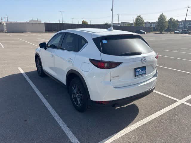 2021 Mazda CX-5
