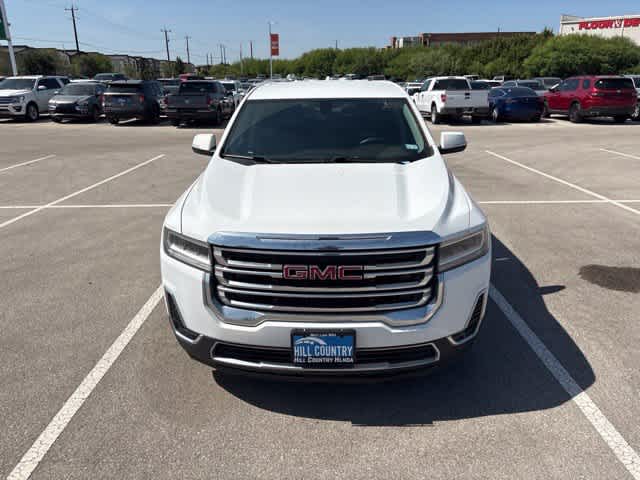 2021 GMC Acadia