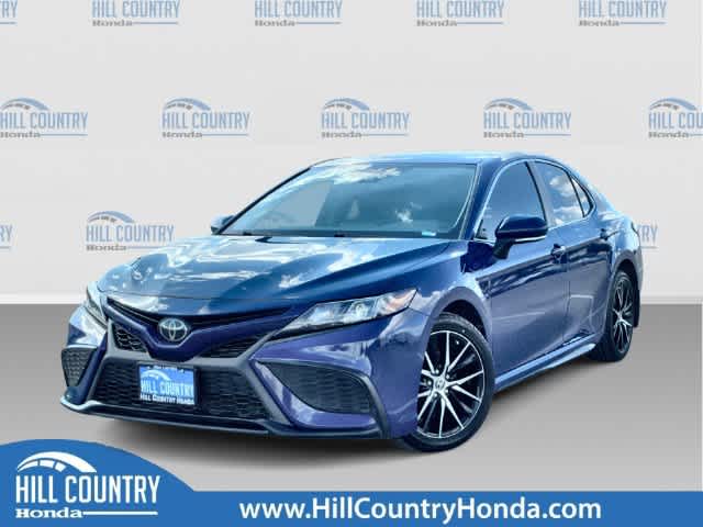 2023 Toyota Camry