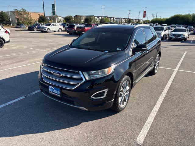 2017 Ford Edge