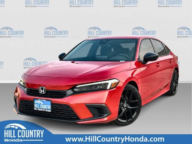 2022 Honda Civic