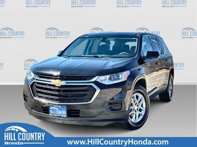 2019 Chevrolet Traverse