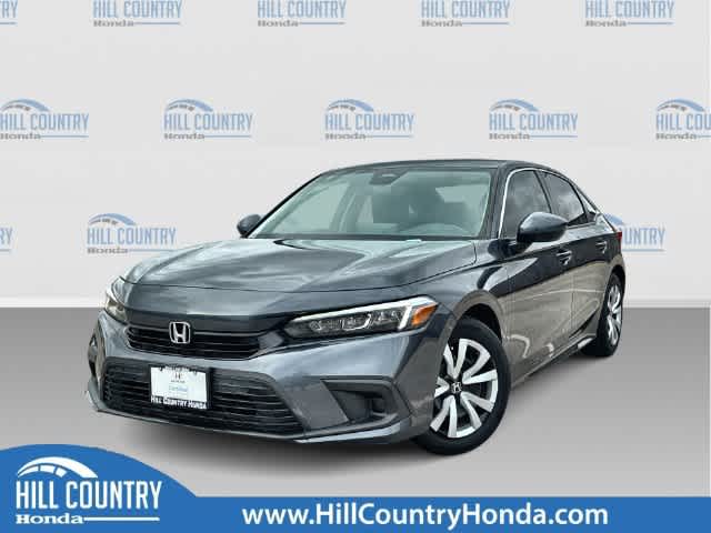 2024 Honda Civic