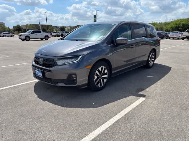 2025 Honda Odyssey