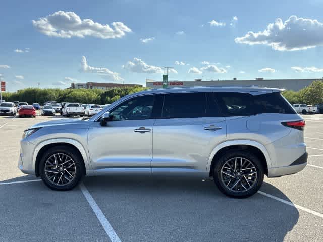 2025 Lexus TX