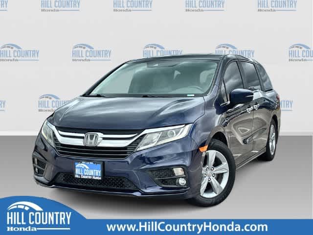 2019 Honda Odyssey