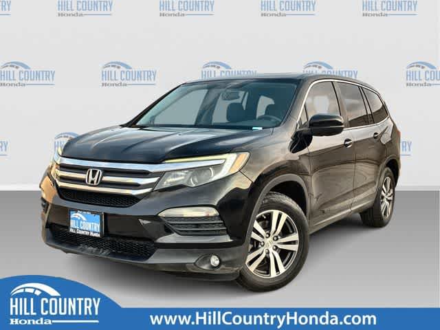 2017 Honda Pilot