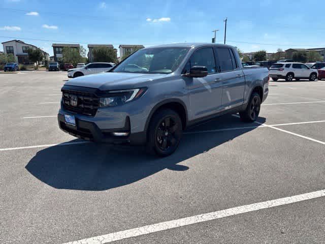 2025 Honda Ridgeline