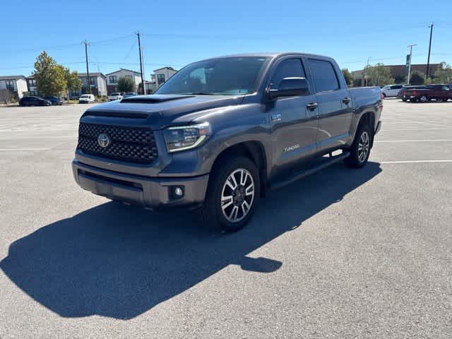 2021 Toyota Tundra
