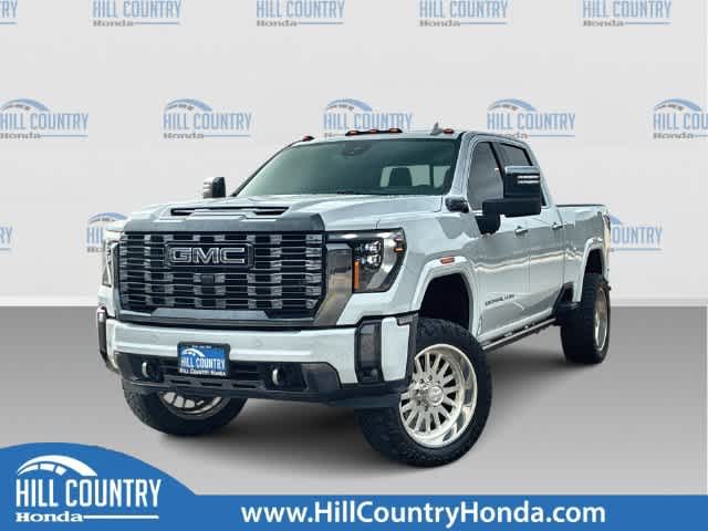 2024 GMC Sierra 2500HD
