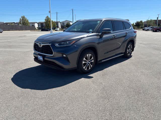 2021 Toyota Highlander