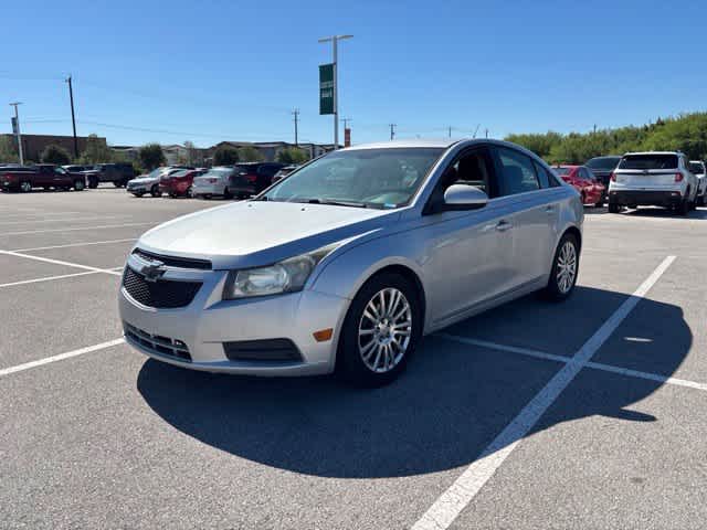 2011 Chevrolet Cruze ECO