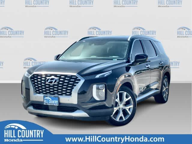 2022 Hyundai Palisade