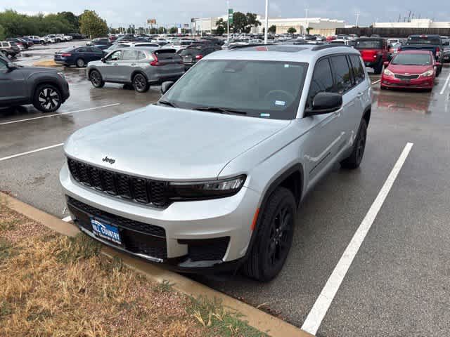 2025 Jeep Grand Cherokee L