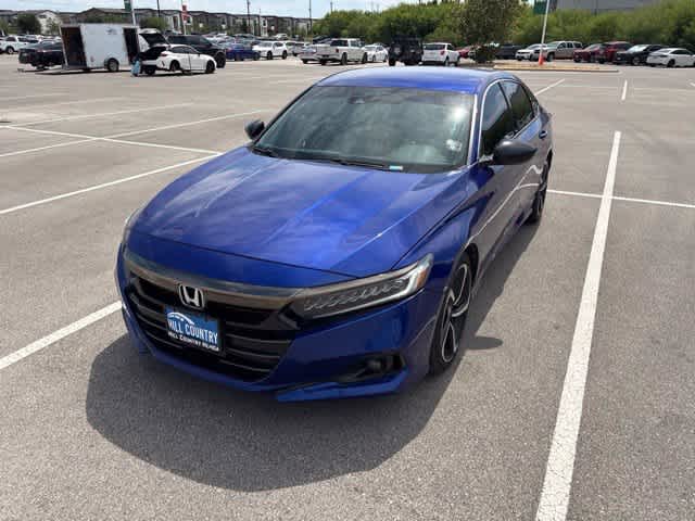 2022 Honda Accord
