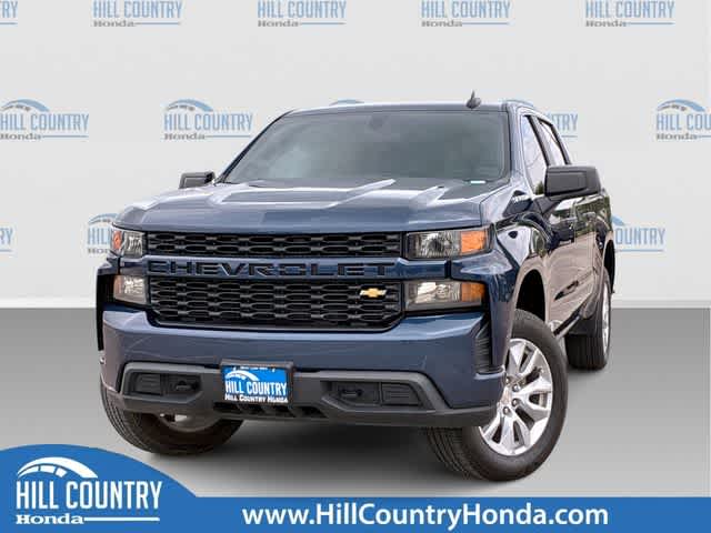 2022 Chevrolet Silverado 1500 Limited