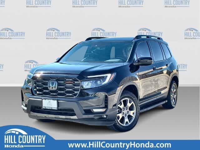 2023 Honda Passport