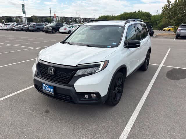 2019 Honda Passport