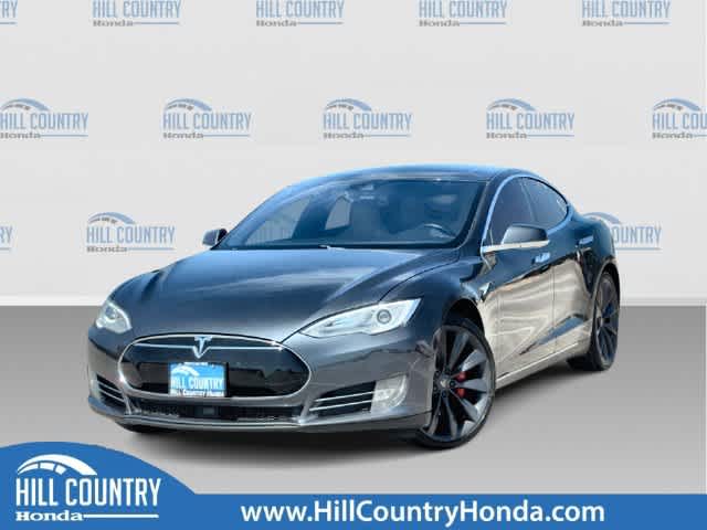 2015 Tesla Model S P85D