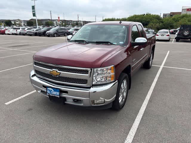 2013 Chevrolet Silverado 1500