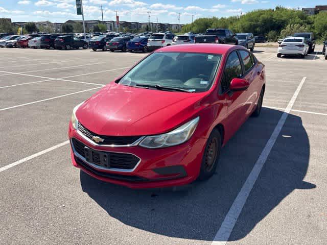2016 Chevrolet Cruze