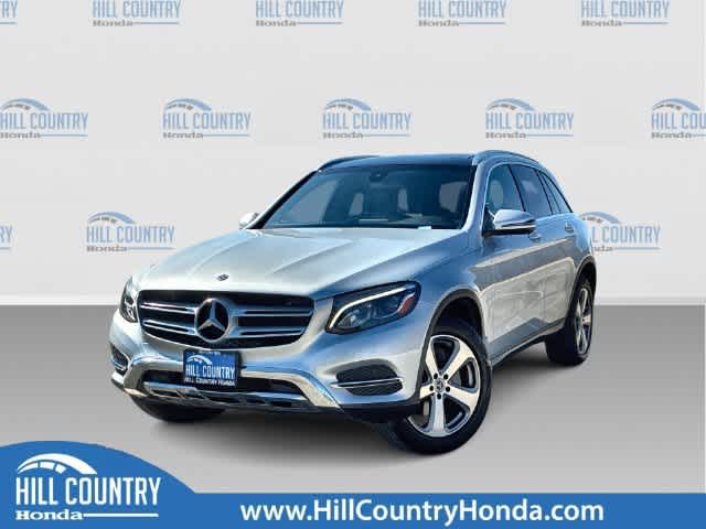 2019 Mercedes-Benz GLC