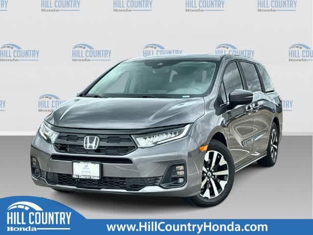 2026 Honda Odyssey