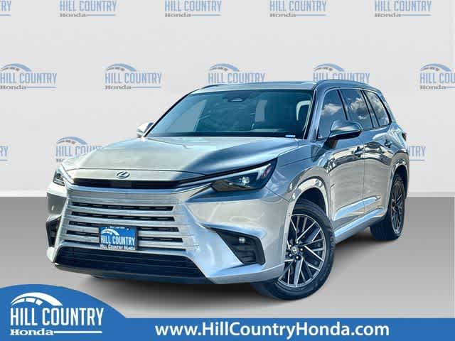 2025 Lexus TX