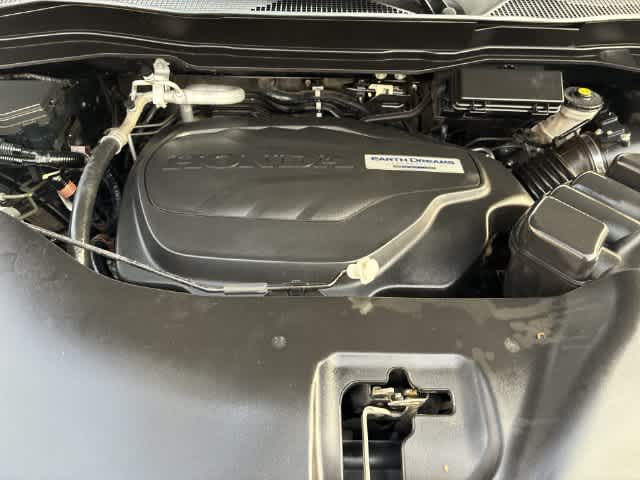 2017 Honda Pilot