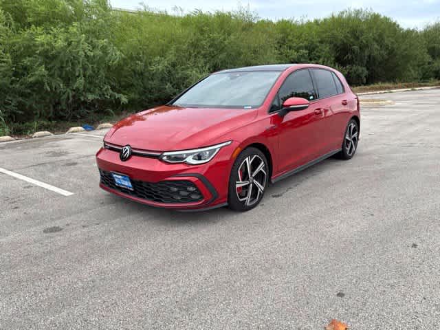 2024 Volkswagen Golf GTI