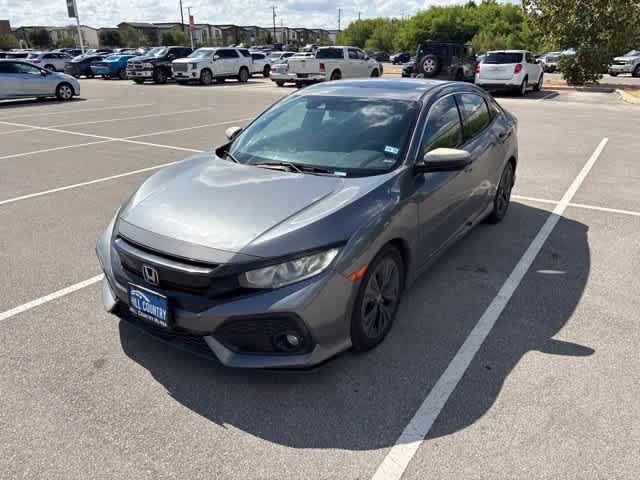 2019 Honda Civic Hatchback