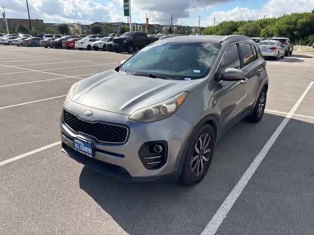 2017 Kia Sportage