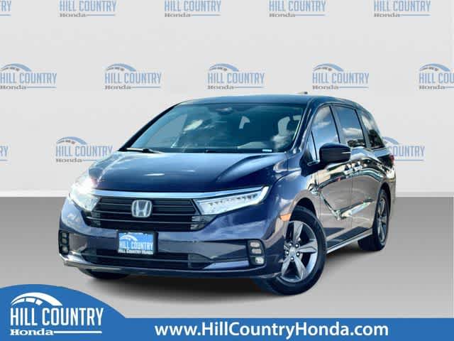 2022 Honda Odyssey