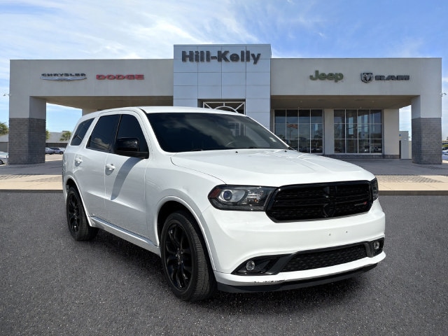 2020 Dodge Durango
