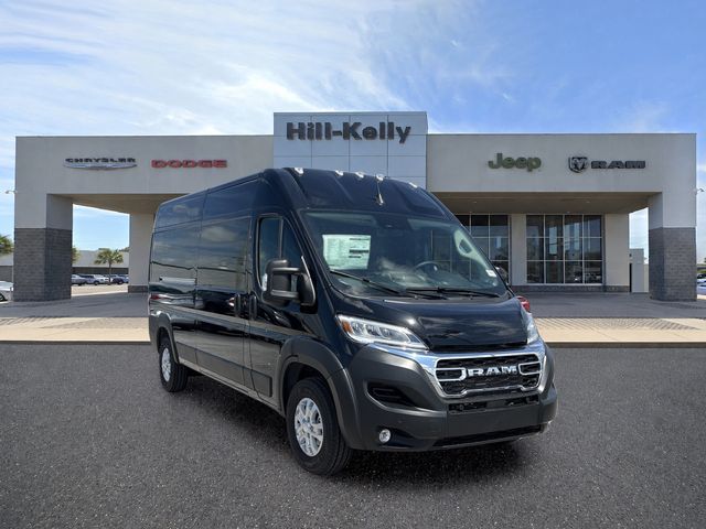2026 RAM ProMaster Cargo Van SLT