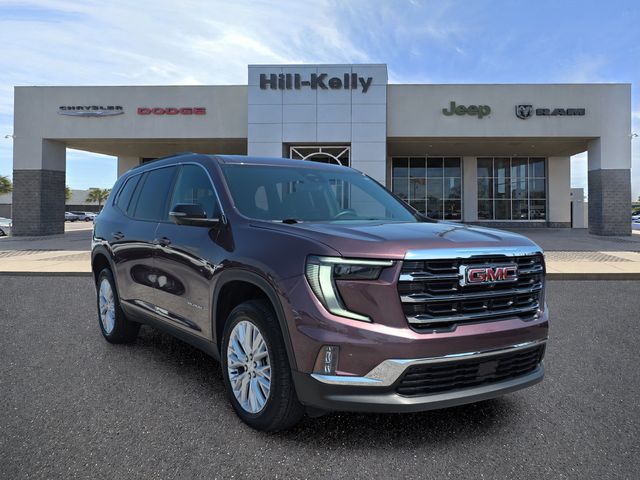 2026 GMC Acadia