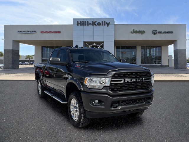 2022 RAM 2500
