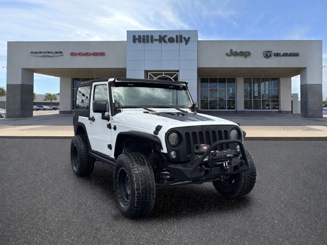 2013 Jeep Wrangler