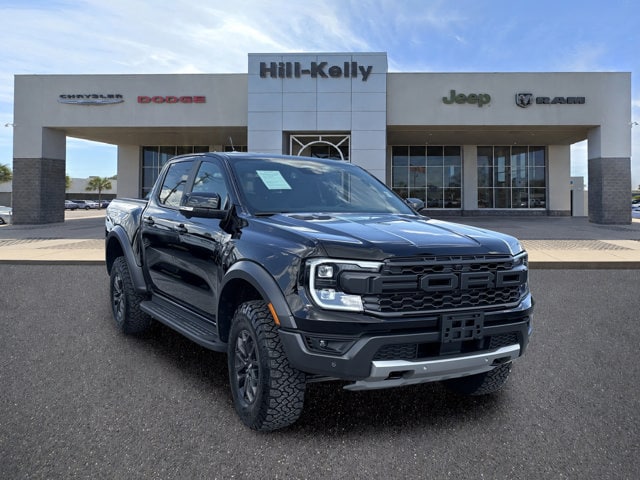 2025 Ford Ranger