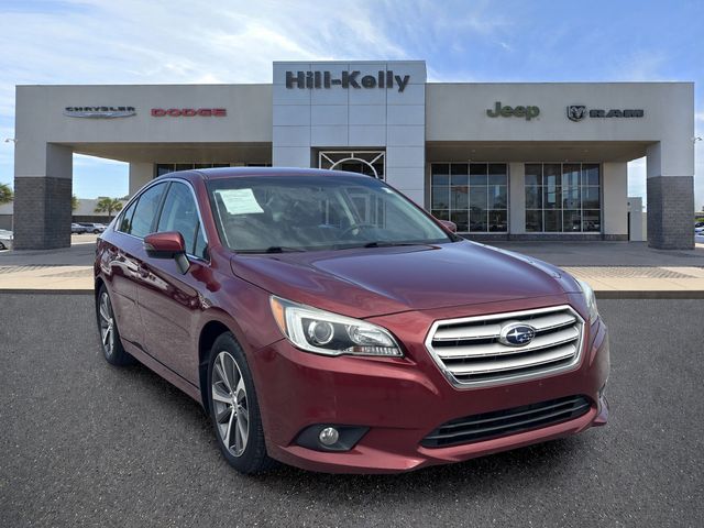 2016 Subaru Legacy