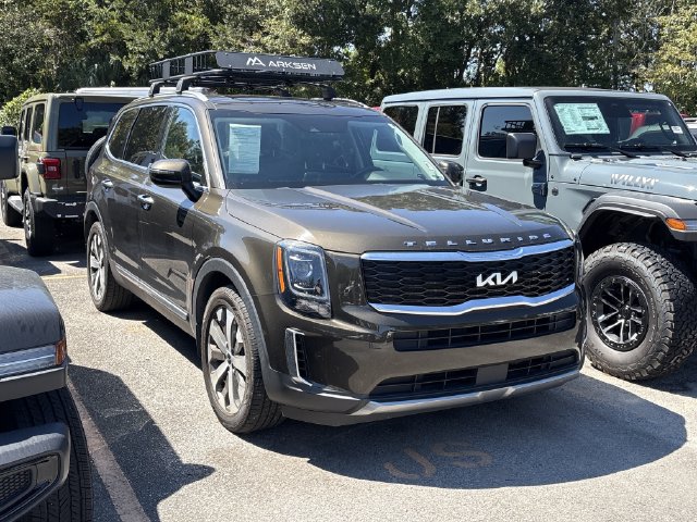 2022 Kia Telluride