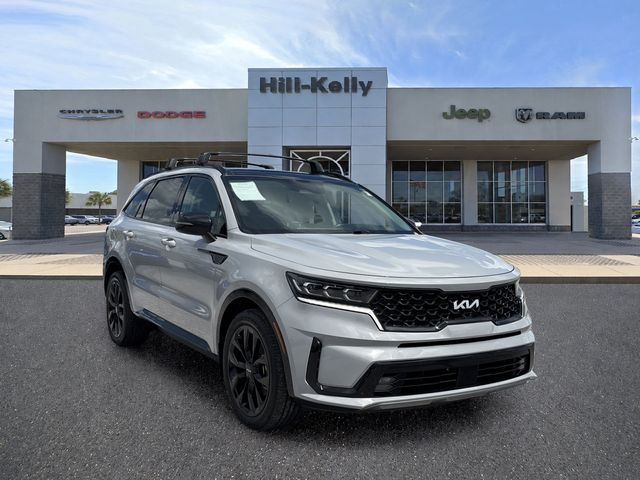 2022 Kia Sorento