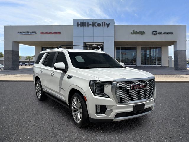 2021 GMC Yukon