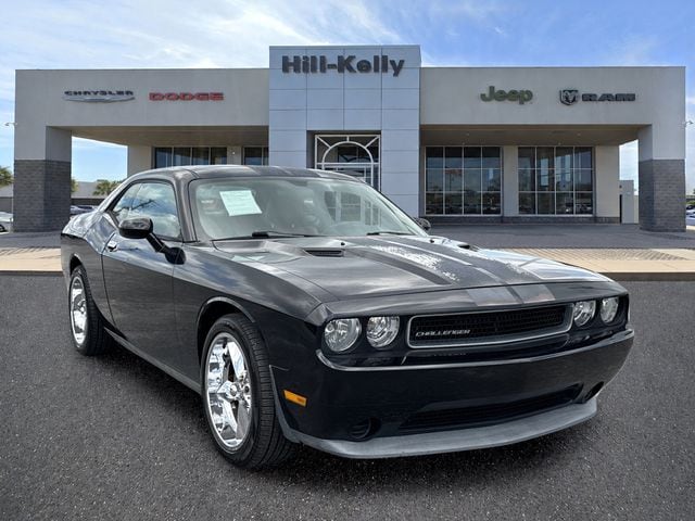 2013 Dodge Challenger
