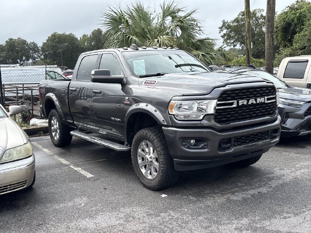 2022 RAM 2500