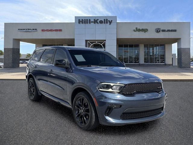 2021 Dodge Durango